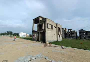 Plot – Exterior View View at New Town Action AreA-Iii - for Sale