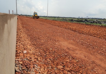 Plot Area in  Plot at New Town Action AreA-Iii – for Sale