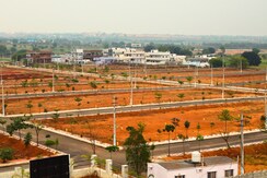 Plot For Sale in Shadnagar