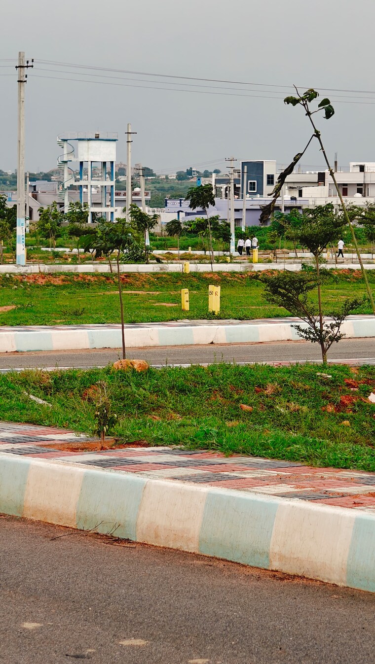 Exterior View, shadnagar  180 Sq.Yd. Plot In Shadnagar Hyderabad 9354305