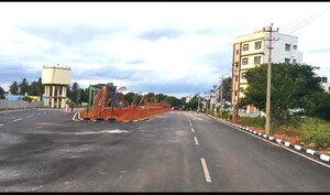  Plot – Exterior View View at Katamnallur - for Sale