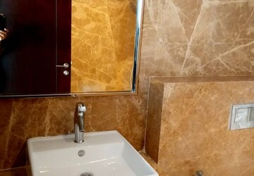 Furnished Amenities in 4 BHK Apartment at Prestige White Meadows Villas, Whitefield – for Rent