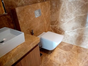 Furnished Amenities in 4 BHK Apartment at Prestige White Meadows Villas, Whitefield – for Rent