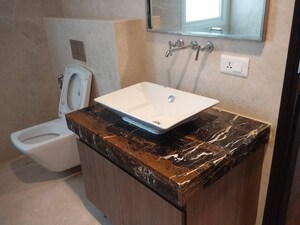 Bedroom in 4 BHK Apartment at Prestige White Meadows Villas, Whitefield – for Rent