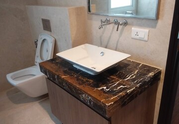 Bedroom in 4 BHK Apartment at Prestige White Meadows Villas, Whitefield – for Rent