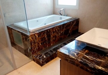 Furnished Amenities in 4 BHK Apartment at Prestige White Meadows Villas, Whitefield – for Rent