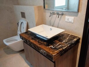 Bedroom in 4 BHK Apartment at Prestige White Meadows Villas, Whitefield – for Rent