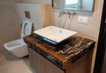 Bedroom in 4 BHK Apartment at Prestige White Meadows Villas, Whitefield – for Rent