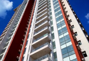 4 BHK Apartment – Exterior View View at Prestige White Meadows Villas, Whitefield - for Rent