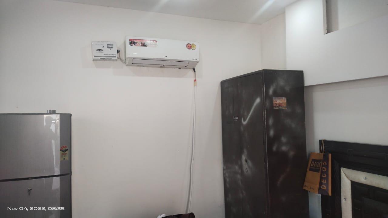 1 BHK + Pooja Room Villa For Rent in Sarv Mangal Society 