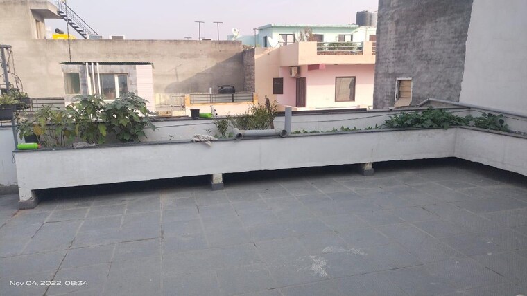 Balcony, lohgarh 1 Bedroom 1010 Sq.Ft. Villa In Lohgarh Zirakpur 9354400