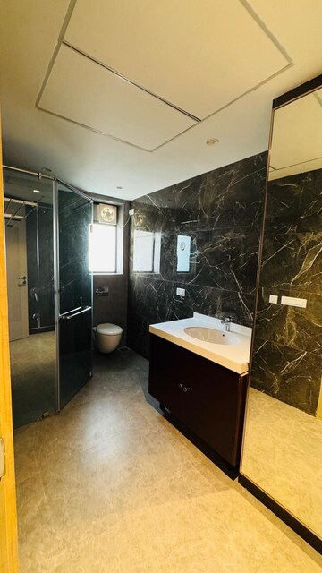 Bathroom in 3.5 BHK Apartment at Sector 82 A – for Sale