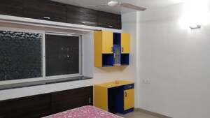 Kitchen in 2 BHK Apartment at Sunshree Woods, Nibm Road – for Rent