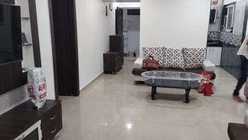 Living Room in 2 BHK Apartment at Sunshree Woods, Nibm Road – for Rent