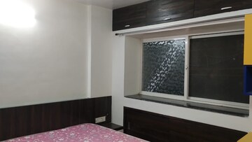 Bedroom in 2 BHK Apartment at Sunshree Woods, Nibm Road – for Rent
