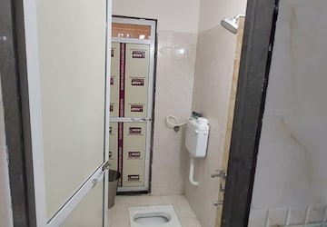 Bathroom in 1 BHK Apartment at Unique Nirmal Nagari, Khardipada – for Sale