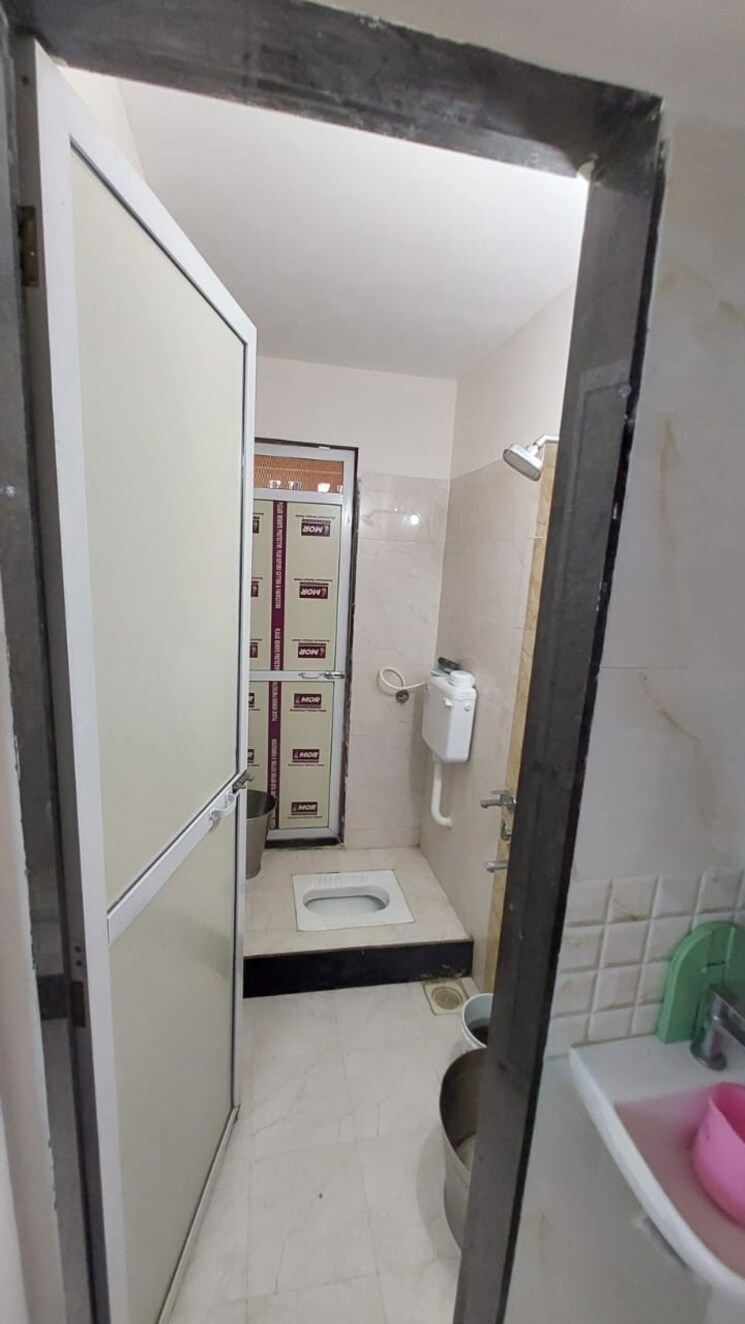 Bathroom, unique-nirmal-nagari 1 Bedroom 630 Sq.Ft. Apartment In Khardipada Thane 9354432