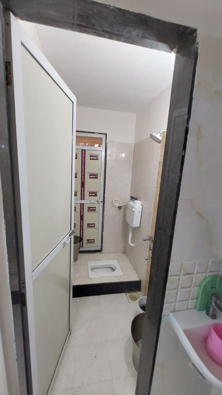 Bathroom, unique-nirmal-nagari 1 Bedroom 630 Sq.Ft. Apartment In Khardipada Thane 9354432