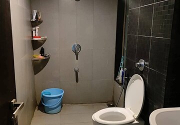 Bathroom in 1 BHK Apartment at Unique Nirmal Nagari, Khardipada – for Sale