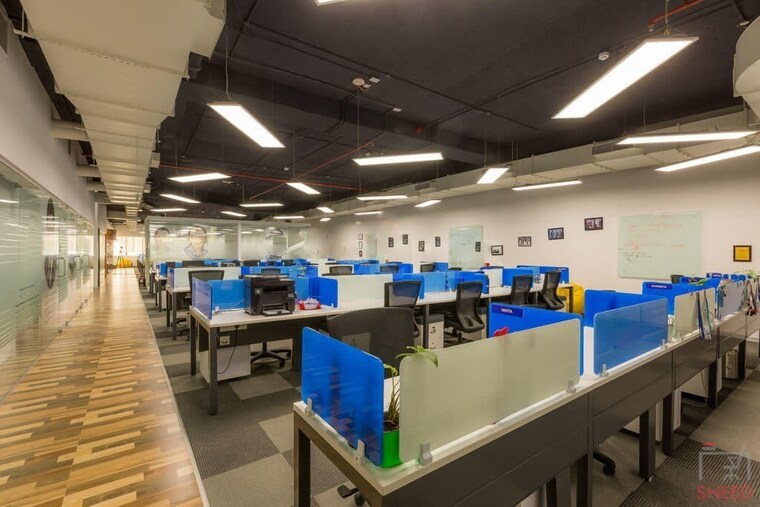 Team Area, balewadi Commercial Office Space 6200 Sq.Ft. In Balewadi Pune 9354383