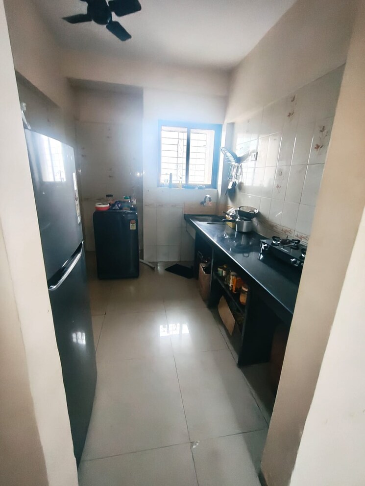 Kitchen, saibaba-vihar-complex 2 Bedroom 700 Sq.Ft. Apartment In Anand Nagar Thane 9354433