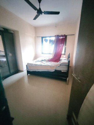 Bedroom in 2 BHK Apartment at Saibaba Vihar Complex, Anand Nagar – for Rent