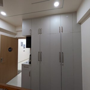 Building Lobby in 2 BHK Apartment at Signature The Millennia 2, Garoli Kalan – for Sale