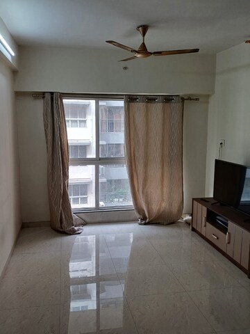 Living Room in 2 BHK Apartment at Veena Serenity, Chembur – for Rent