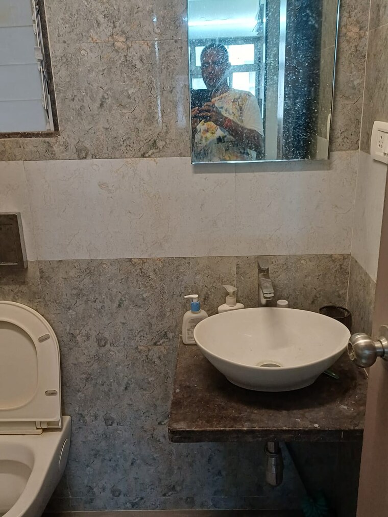 Bathroom, veena-serenity 2 Bedroom 631 Sq.Ft. Apartment In Chembur Mumbai 9354457