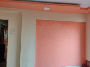 Living Room in 1 BHK Apartment at Thane West – for Sale