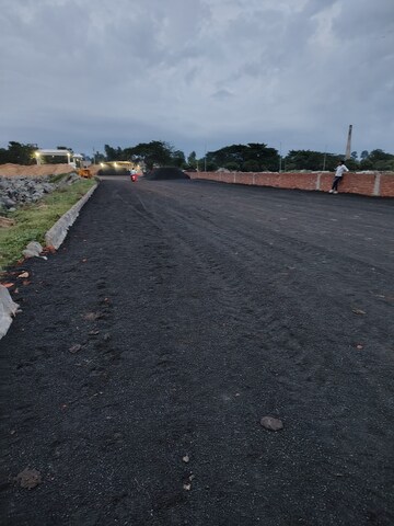 Plot Area in  Plot at New Town – for Sale