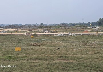Plot Area in  Plot at New Town – for Sale