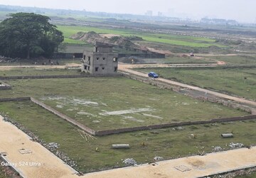 Plot Area in  Plot at New Town – for Sale