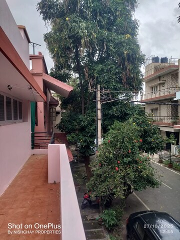 3 BHK Independent House – Exterior View View at Hrbr Layout - for Rent