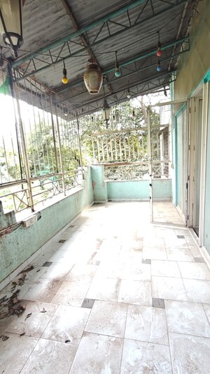 Balcony in 1 BHK Apartment at Adit Enclave, Koregaon Park – for Rent