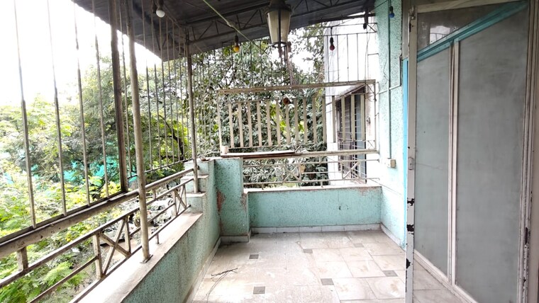 Balcony, adit-enclave 1 Bedroom 1000 Sq.Ft. Apartment In Koregaon Park Pune 9354527