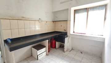 Kitchen in 1 BHK Apartment at Adit Enclave, Koregaon Park – for Rent