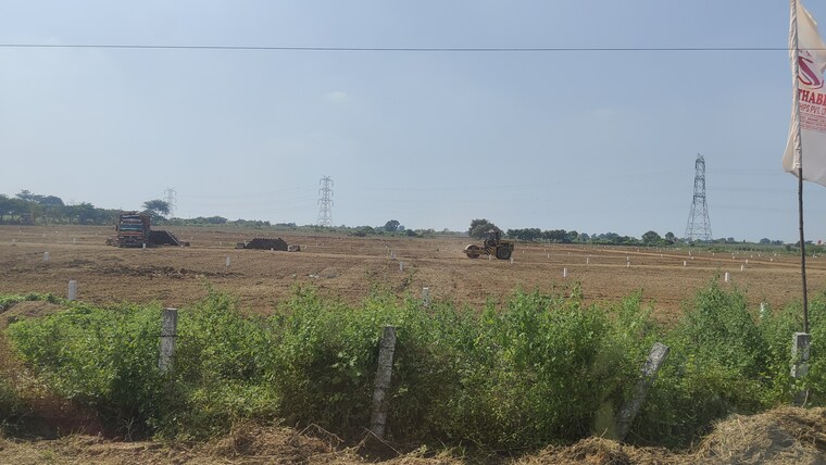 undefined, shathabdhi-silver-springs-grand  162 Sq.Yd. Plot In Keshampet Hyderabad 9354545