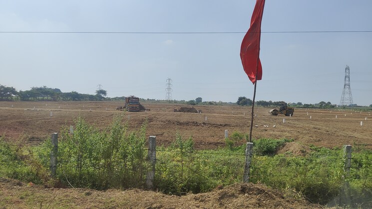 undefined, shathabdhi-silver-springs-grand  162 Sq.Yd. Plot In Keshampet Hyderabad 9354545