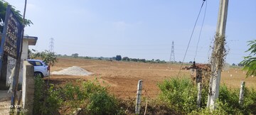 Plot Area in  Plot at Shathabdhi Silver Springs Grand, Keshampet – for Sale