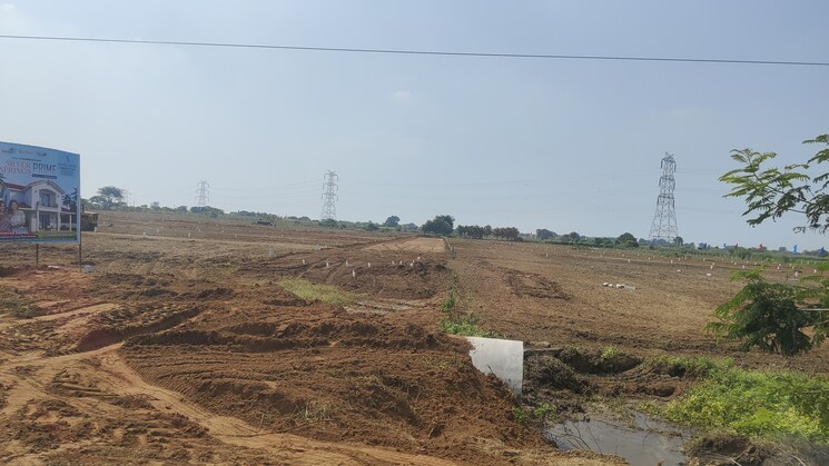 undefined, shathabdhi-silver-springs-grand  162 Sq.Yd. Plot In Keshampet Hyderabad 9354545