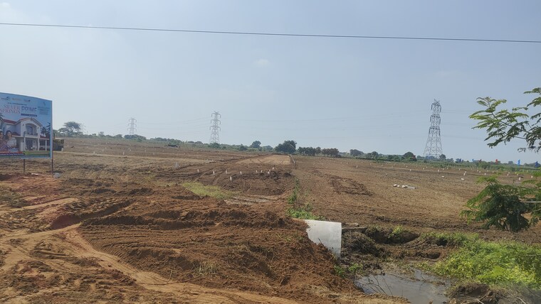 undefined, shathabdhi-silver-springs-grand  162 Sq.Yd. Plot In Keshampet Hyderabad 9354545