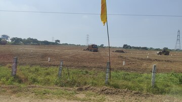 Plot Area in  Plot at Shathabdhi Silver Springs Grand, Keshampet – for Sale