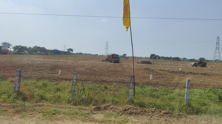 undefined, shathabdhi-silver-springs-grand  162 Sq.Yd. Plot In Keshampet Hyderabad 9354545