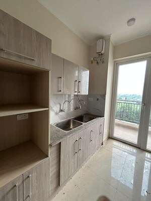 Kitchen in 4 BHK Apartment at Affinity Greens, International Airport Road – for Rent