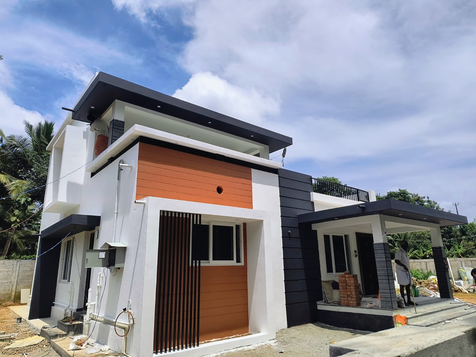 3 BHK Villa For Sale in Kannadi-II