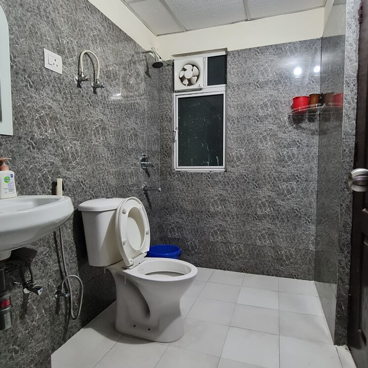 Bathroom, kw-srishti 2.5 Bedroom 1310 Sq.Ft. Apartment In Raj Nagar Extension Ghaziabad 9354531