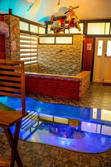 Living Room in 3 BHK Villa at KannadI-ii – for Sale