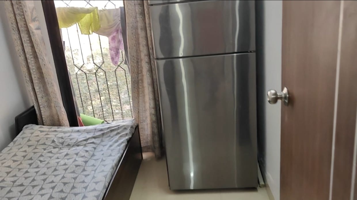 1 BHK Apartment For Rent in Chandak 34 Park Estate