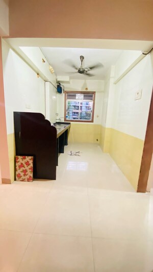 Kitchen in 1 BHK Apartment at Thane West – for Sale